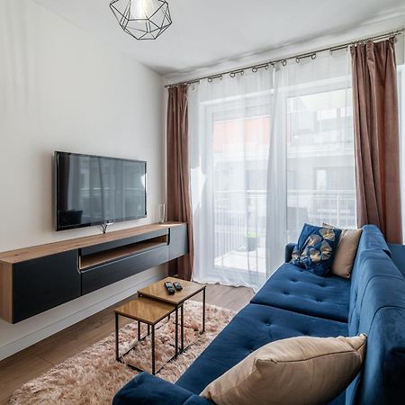 Horyzont Apartamenty - Kapitanski Mostek- Blisko Portu- Sniadania Kołobrzeg Extérieur photo