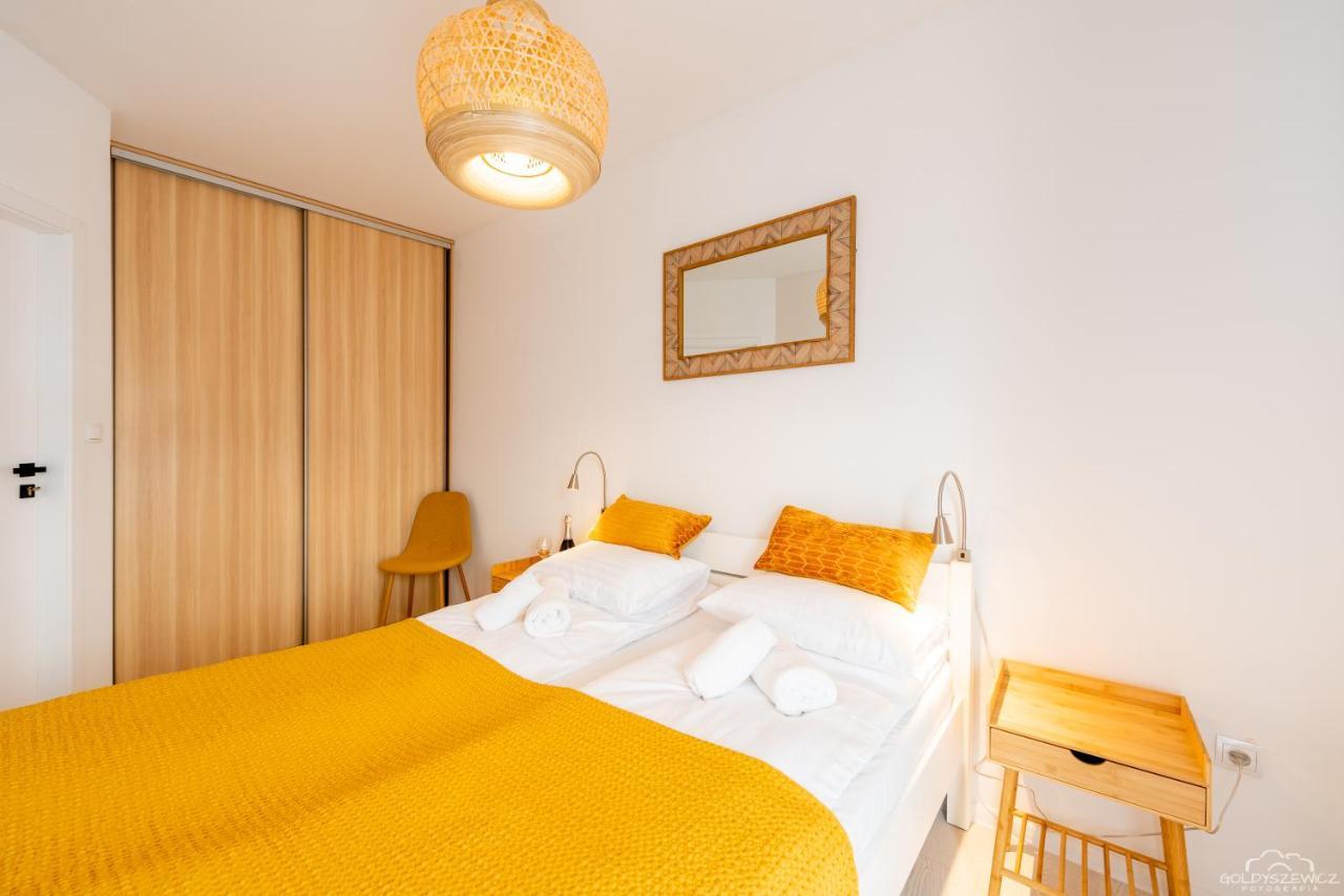 Horyzont Apartamenty - Kapitanski Mostek- Blisko Portu- Sniadania Kołobrzeg Extérieur photo