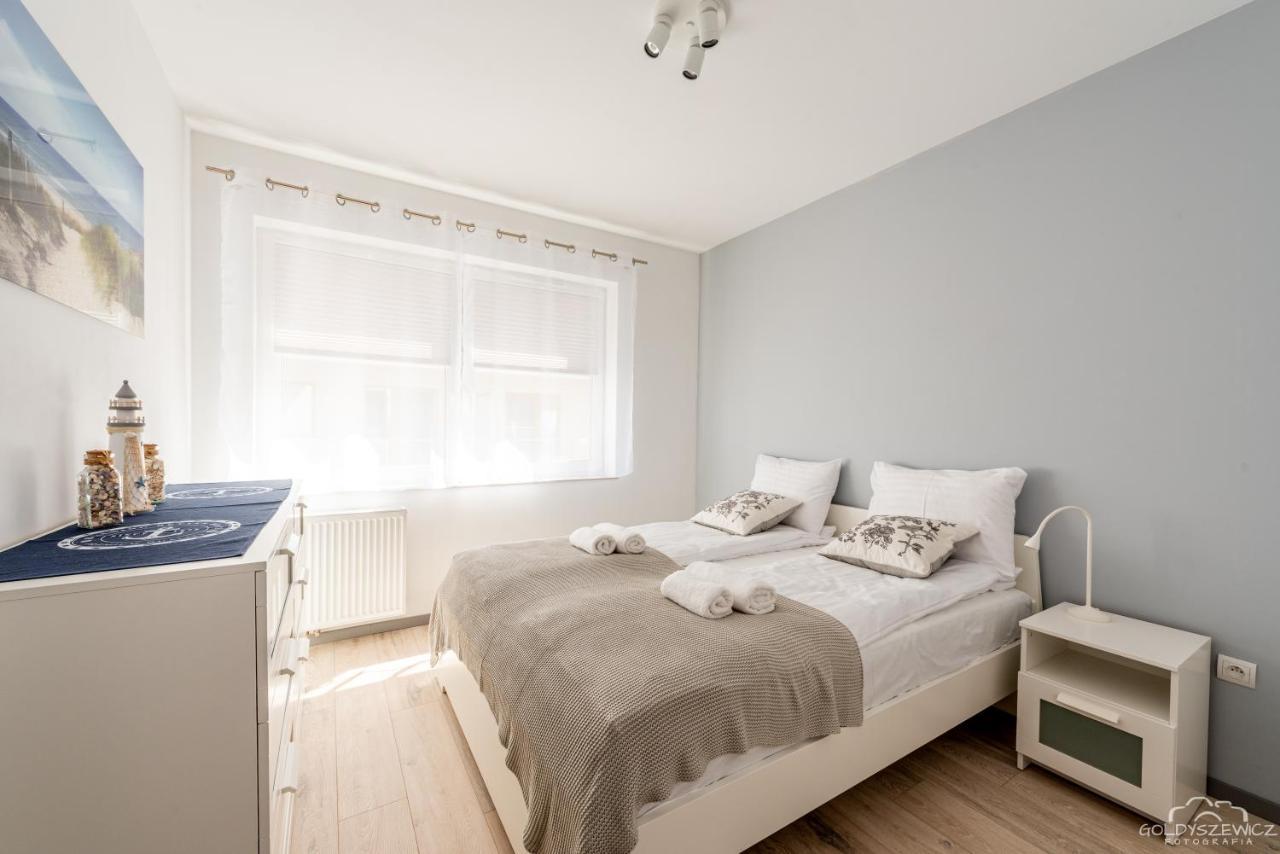 Horyzont Apartamenty - Kapitanski Mostek- Blisko Portu- Sniadania Kołobrzeg Extérieur photo