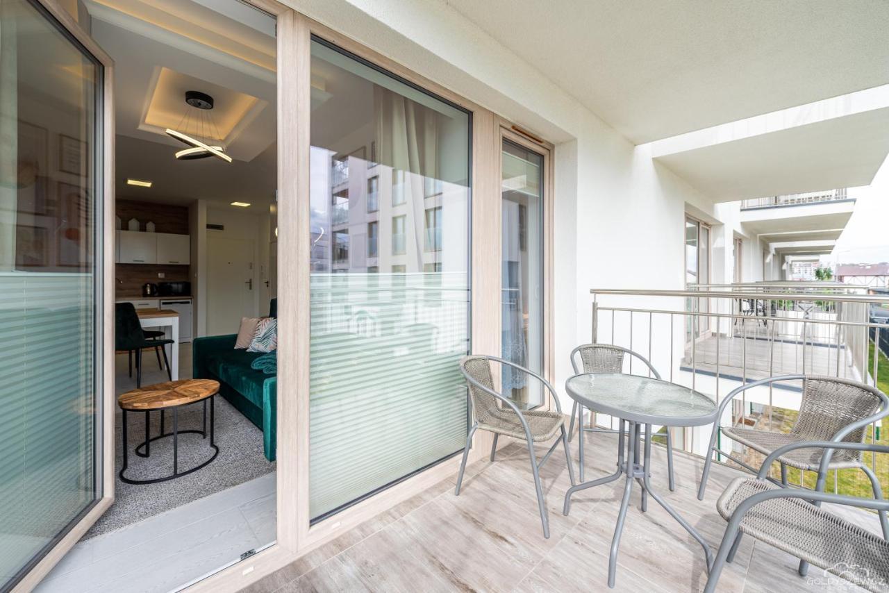 Horyzont Apartamenty - Kapitanski Mostek- Blisko Portu- Sniadania Kołobrzeg Extérieur photo