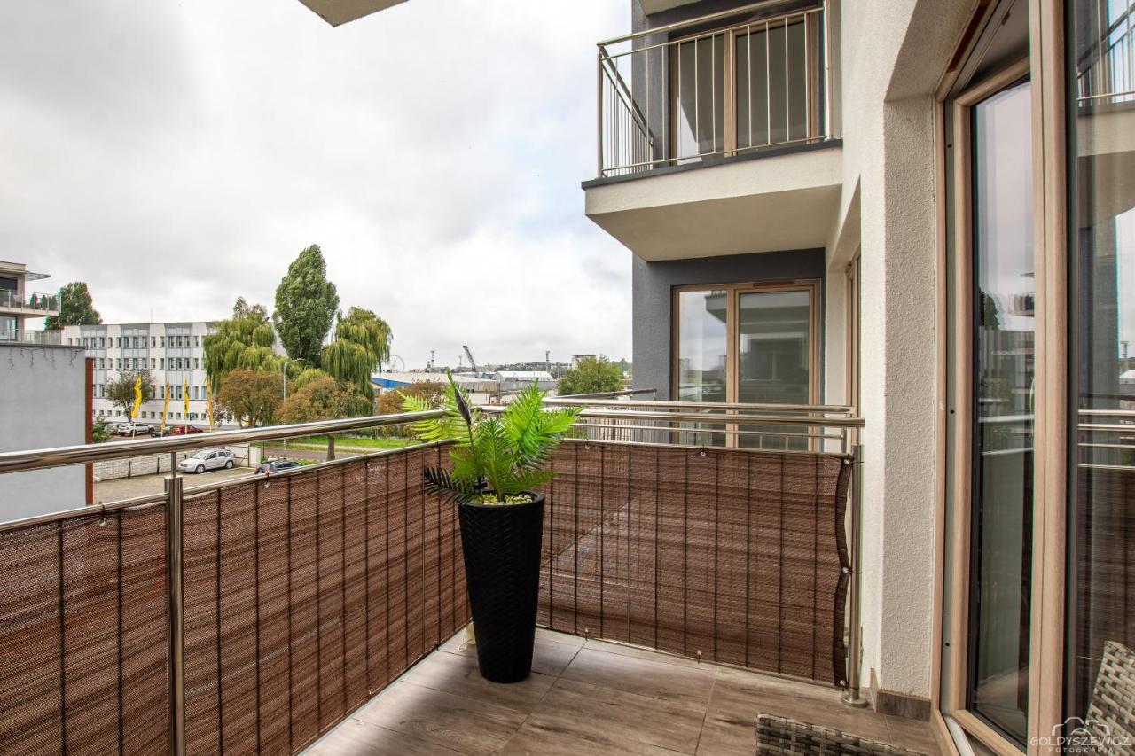 Horyzont Apartamenty - Kapitanski Mostek- Blisko Portu- Sniadania Kołobrzeg Extérieur photo