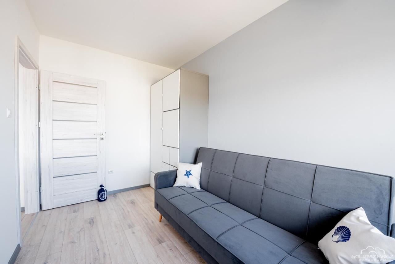 Horyzont Apartamenty - Kapitanski Mostek- Blisko Portu- Sniadania Kołobrzeg Extérieur photo