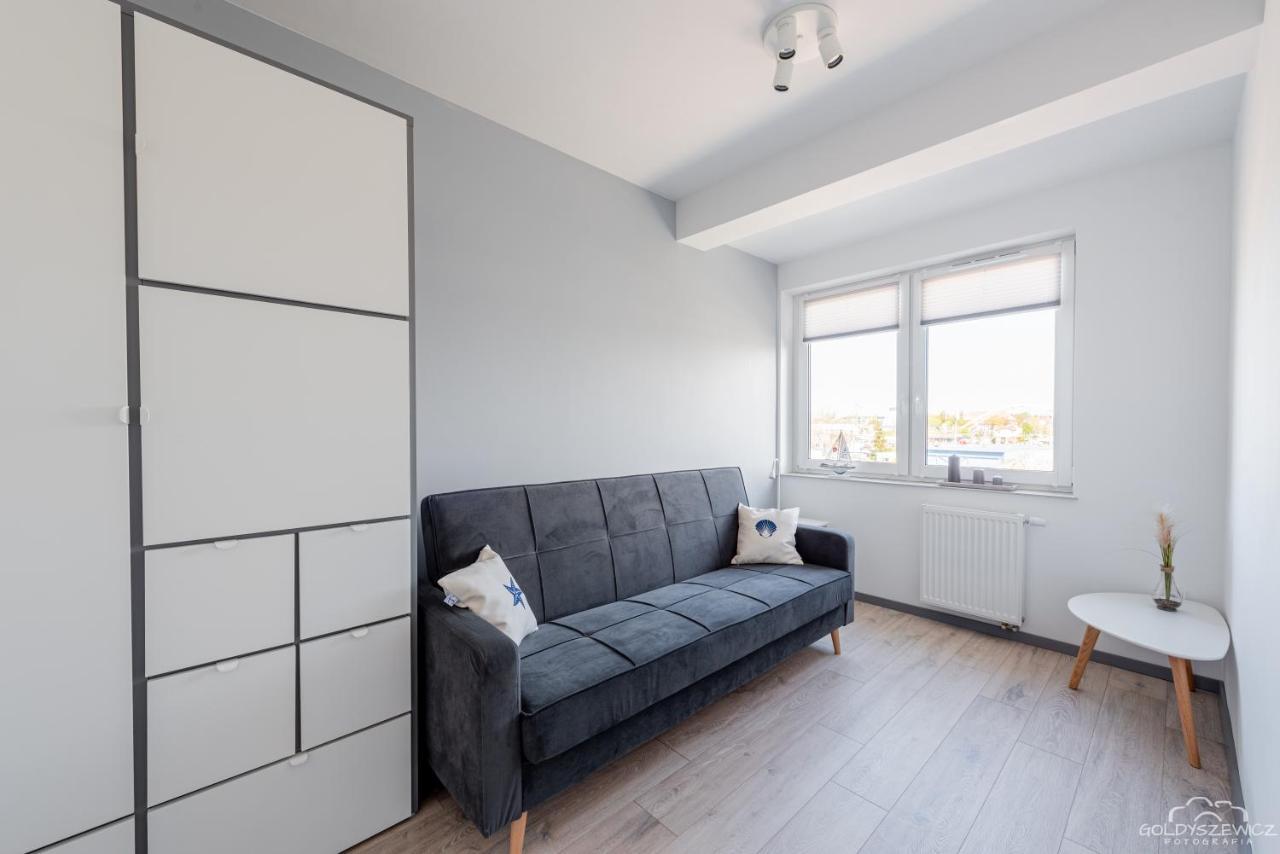 Horyzont Apartamenty - Kapitanski Mostek- Blisko Portu- Sniadania Kołobrzeg Extérieur photo