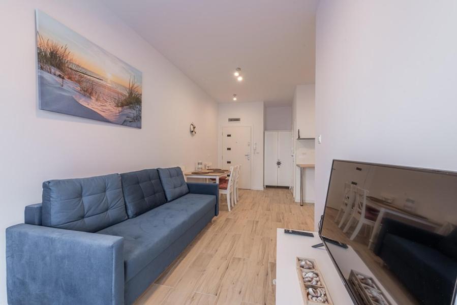 Horyzont Apartamenty - Kapitanski Mostek- Blisko Portu- Sniadania Kołobrzeg Extérieur photo