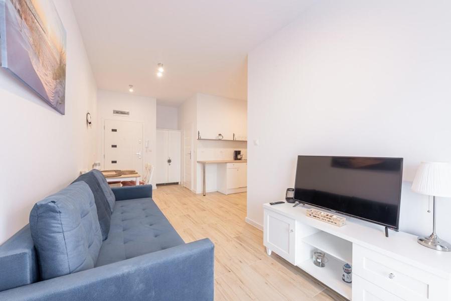 Horyzont Apartamenty - Kapitanski Mostek- Blisko Portu- Sniadania Kołobrzeg Extérieur photo