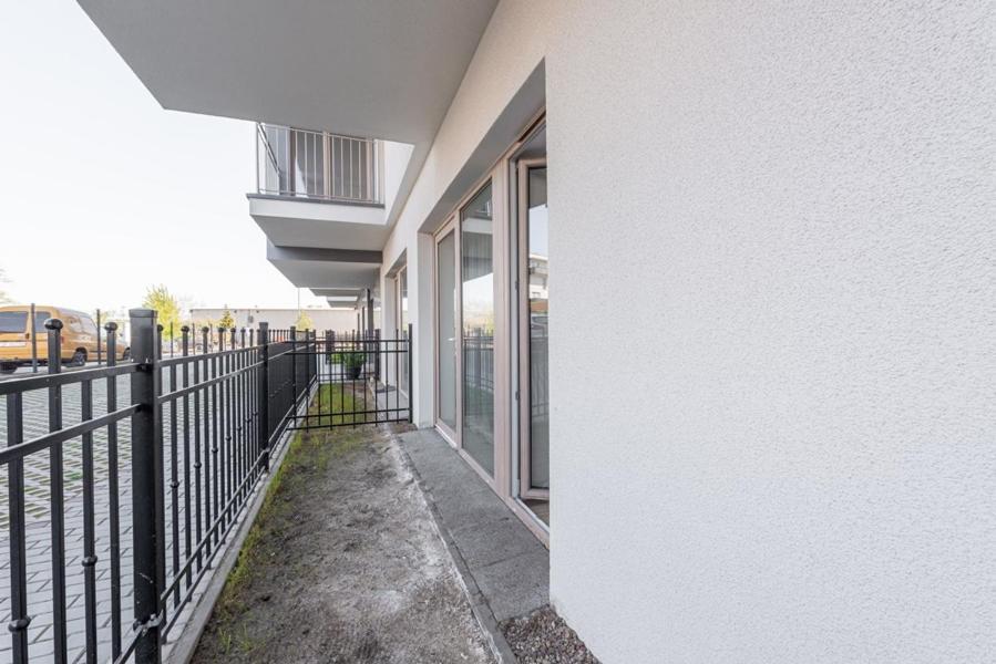 Horyzont Apartamenty - Kapitanski Mostek- Blisko Portu- Sniadania Kołobrzeg Extérieur photo