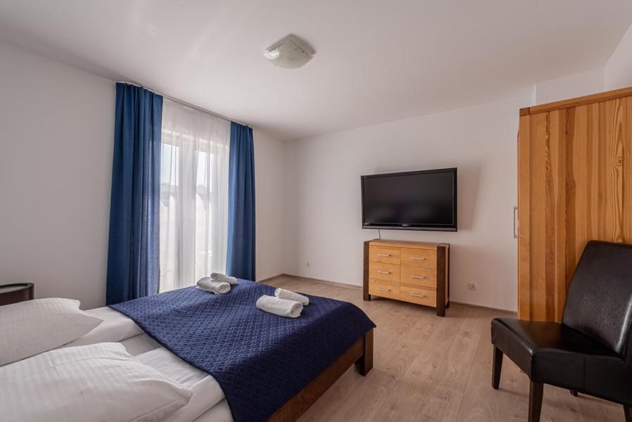 Horyzont Apartamenty - Kapitanski Mostek- Blisko Portu- Sniadania Kołobrzeg Extérieur photo