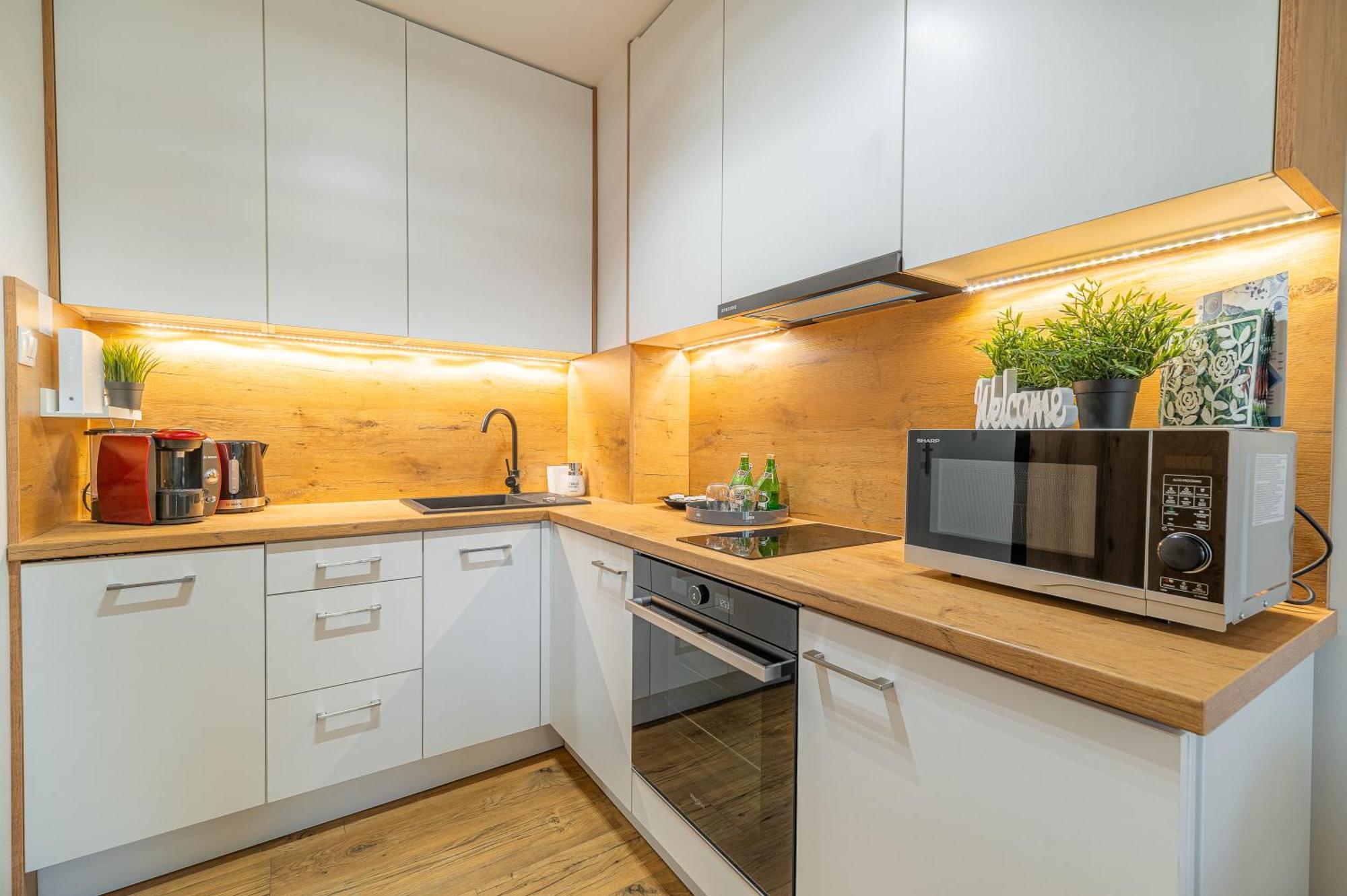 Horyzont Apartamenty - Kapitanski Mostek- Blisko Portu- Sniadania Kołobrzeg Extérieur photo