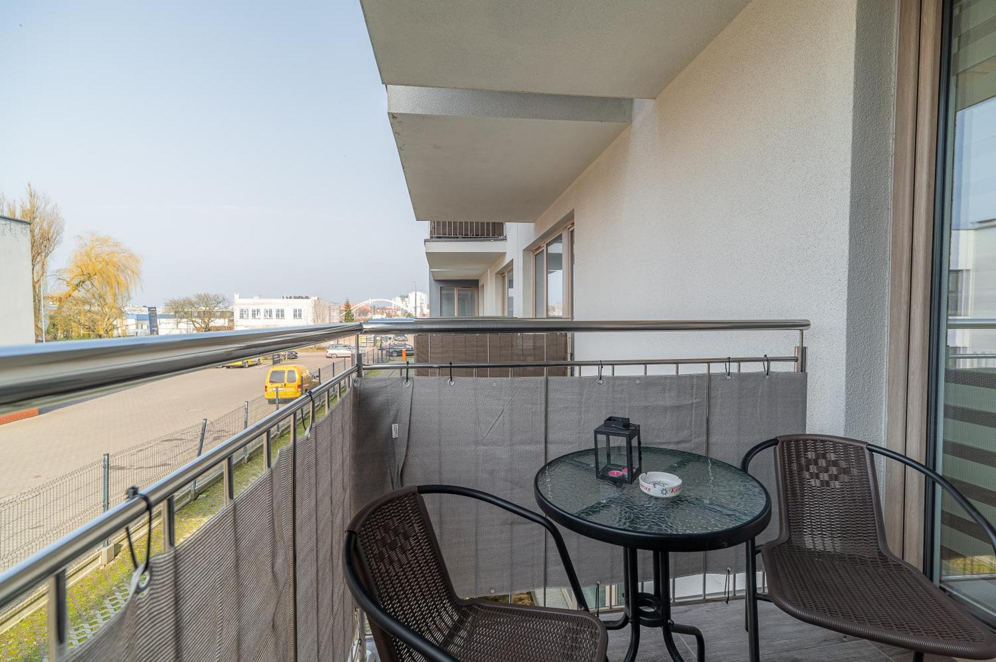 Horyzont Apartamenty - Kapitanski Mostek- Blisko Portu- Sniadania Kołobrzeg Extérieur photo