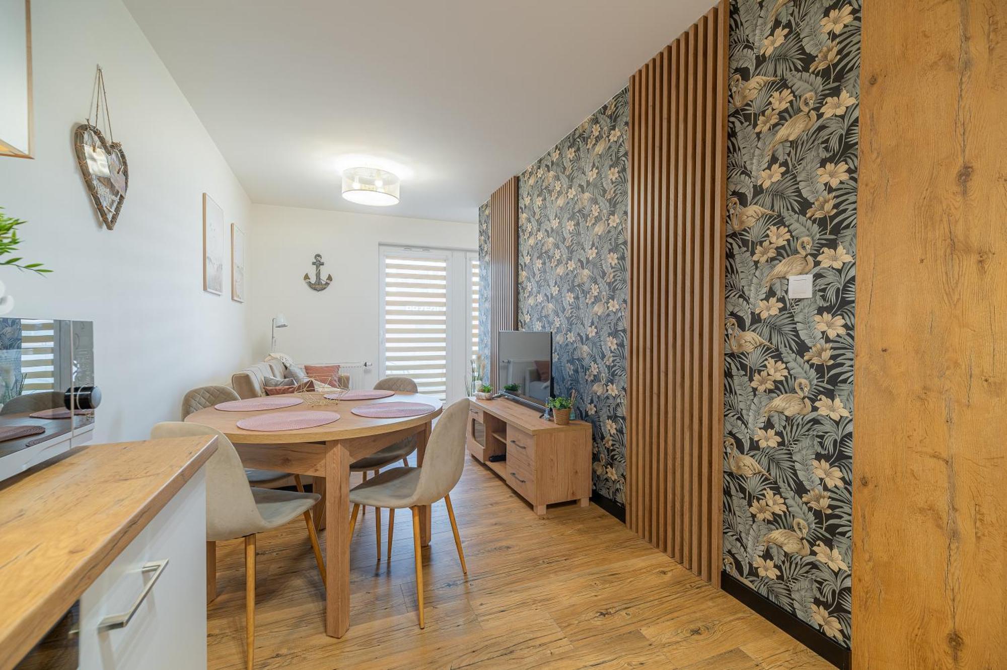 Horyzont Apartamenty - Kapitanski Mostek- Blisko Portu- Sniadania Kołobrzeg Extérieur photo