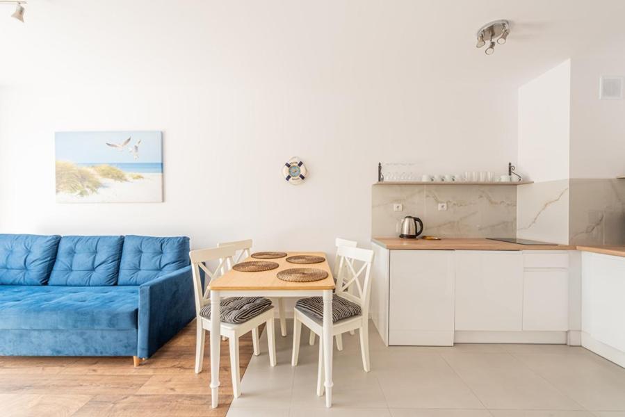 Horyzont Apartamenty - Kapitanski Mostek- Blisko Portu- Sniadania Kołobrzeg Extérieur photo