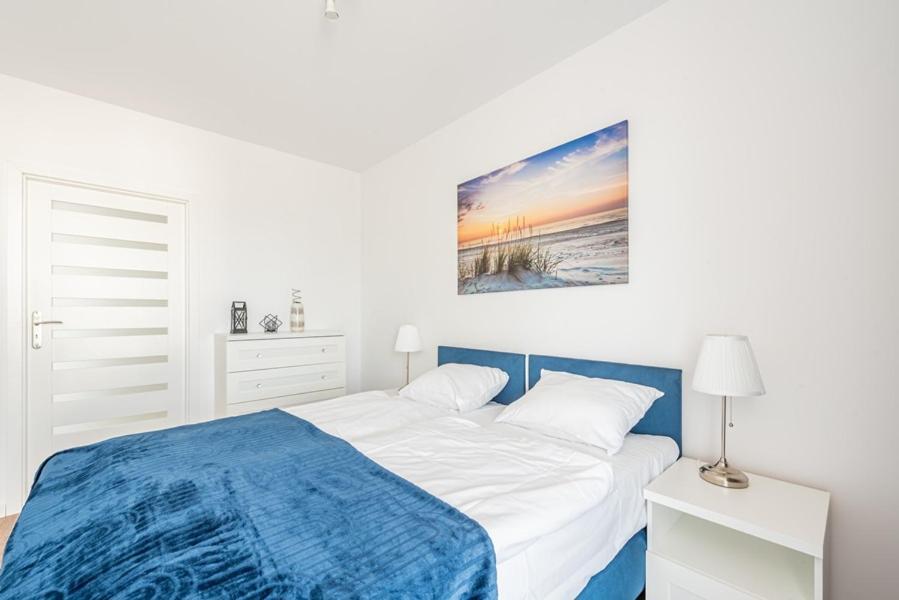Horyzont Apartamenty - Kapitanski Mostek- Blisko Portu- Sniadania Kołobrzeg Extérieur photo