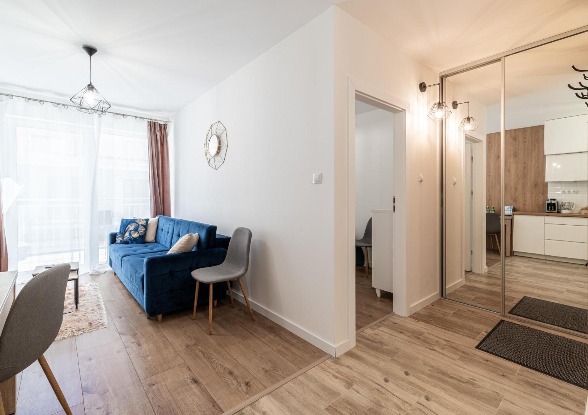 Horyzont Apartamenty - Kapitanski Mostek- Blisko Portu- Sniadania Kołobrzeg Extérieur photo
